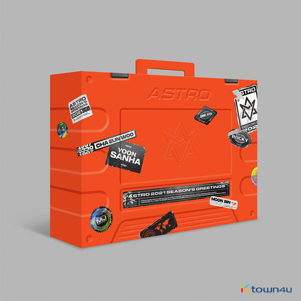 ktown4u.com : ASTRO - 2021 SEASON'S GREETINGS (READY Ver.)