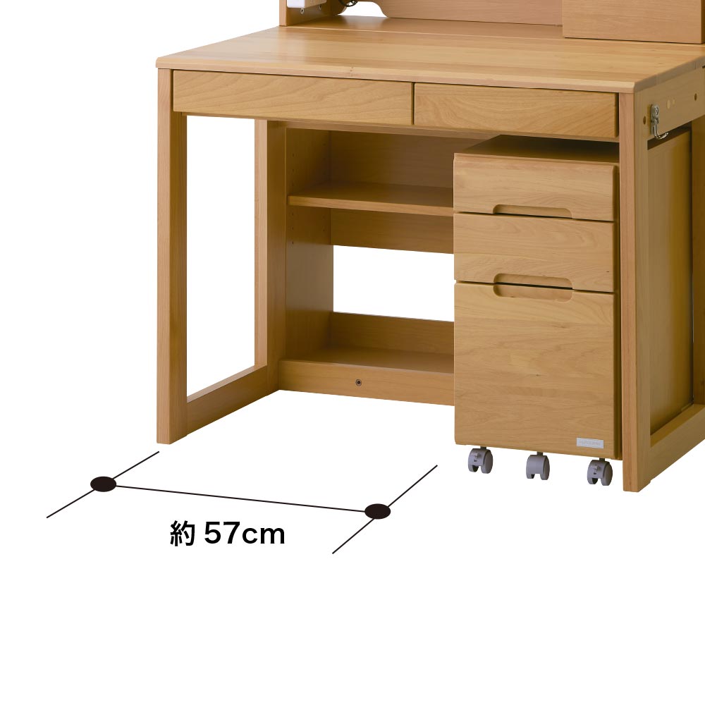 Simple+シリーズ | 学習机 | くろがね工作所