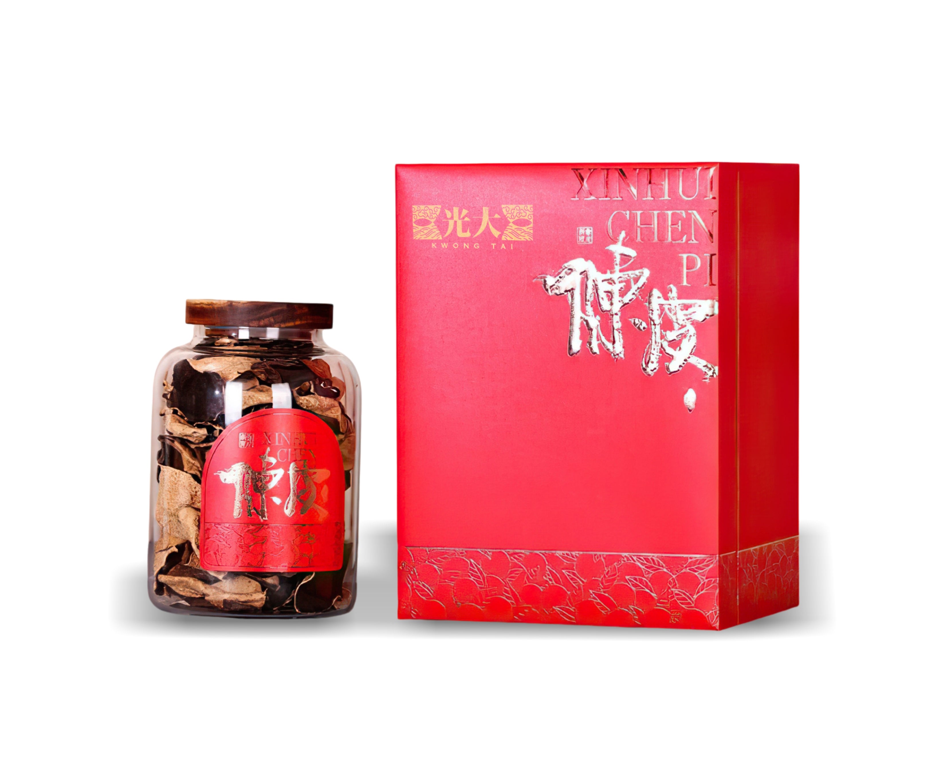 東甲老陳皮– 光大參茸海味