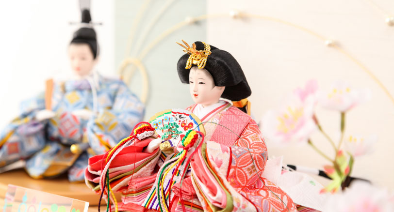 雛人形 | 久宝堂 ― 久宝堂は関西の節句人形専門店