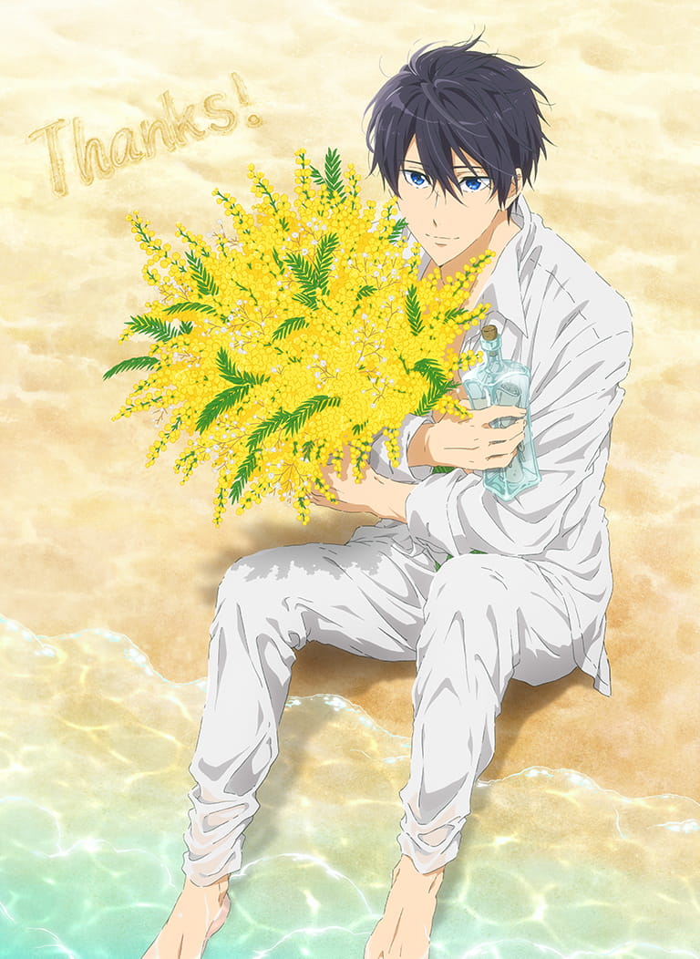 Free!シリーズ Thanks! Birthday | 京アニショップ！