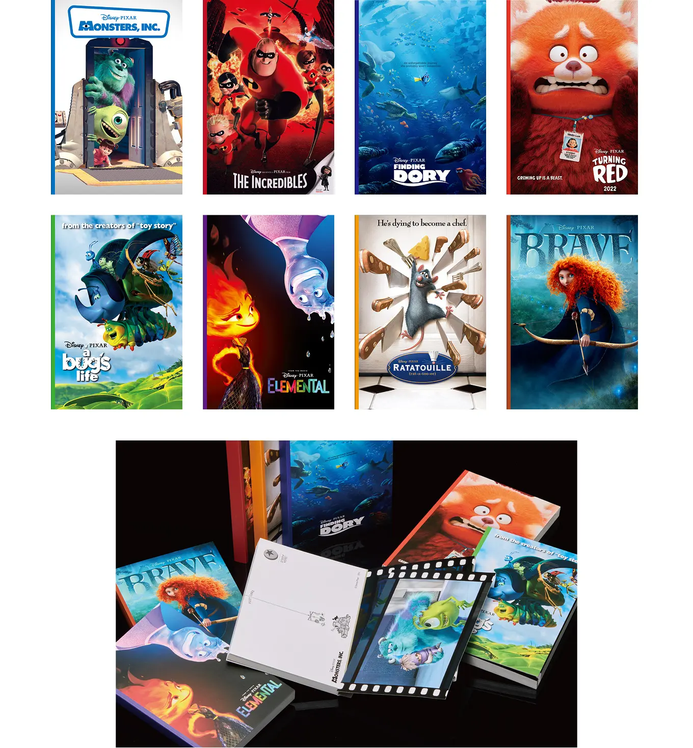 Happyくじ / PIXAR 2025 - Happyくじ