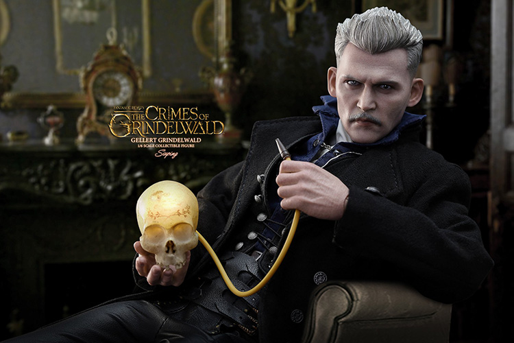 もっと！HOT！ vol.677 ゲラート・グリンデルバルド、いよいよ発売