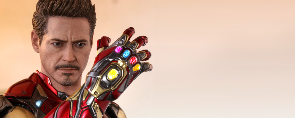 ムービー・マスターピース DIECAST】『アベンジャーズ／エンド