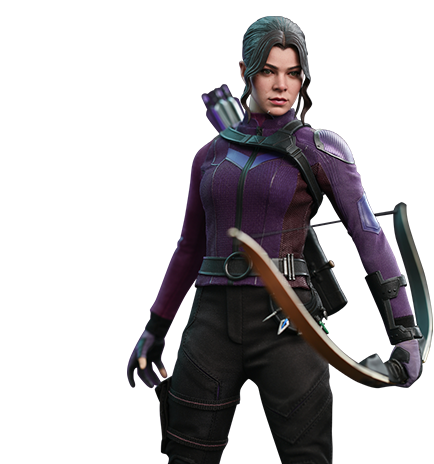 テレビ・マスターピース】『ホークアイ』1／6スケールフィギュア