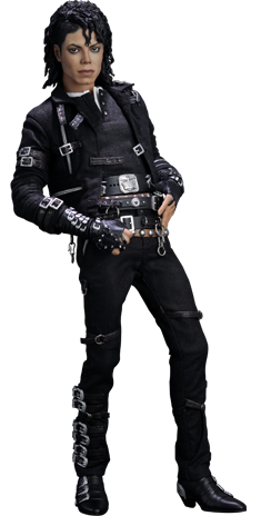 マイコン DX】1／6スケールフィギュア マイケル・ジャクソン