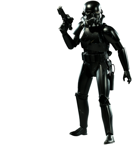 スター・ウォーズ』1/6スケールフィギュア【ミリタリーズ・オブ