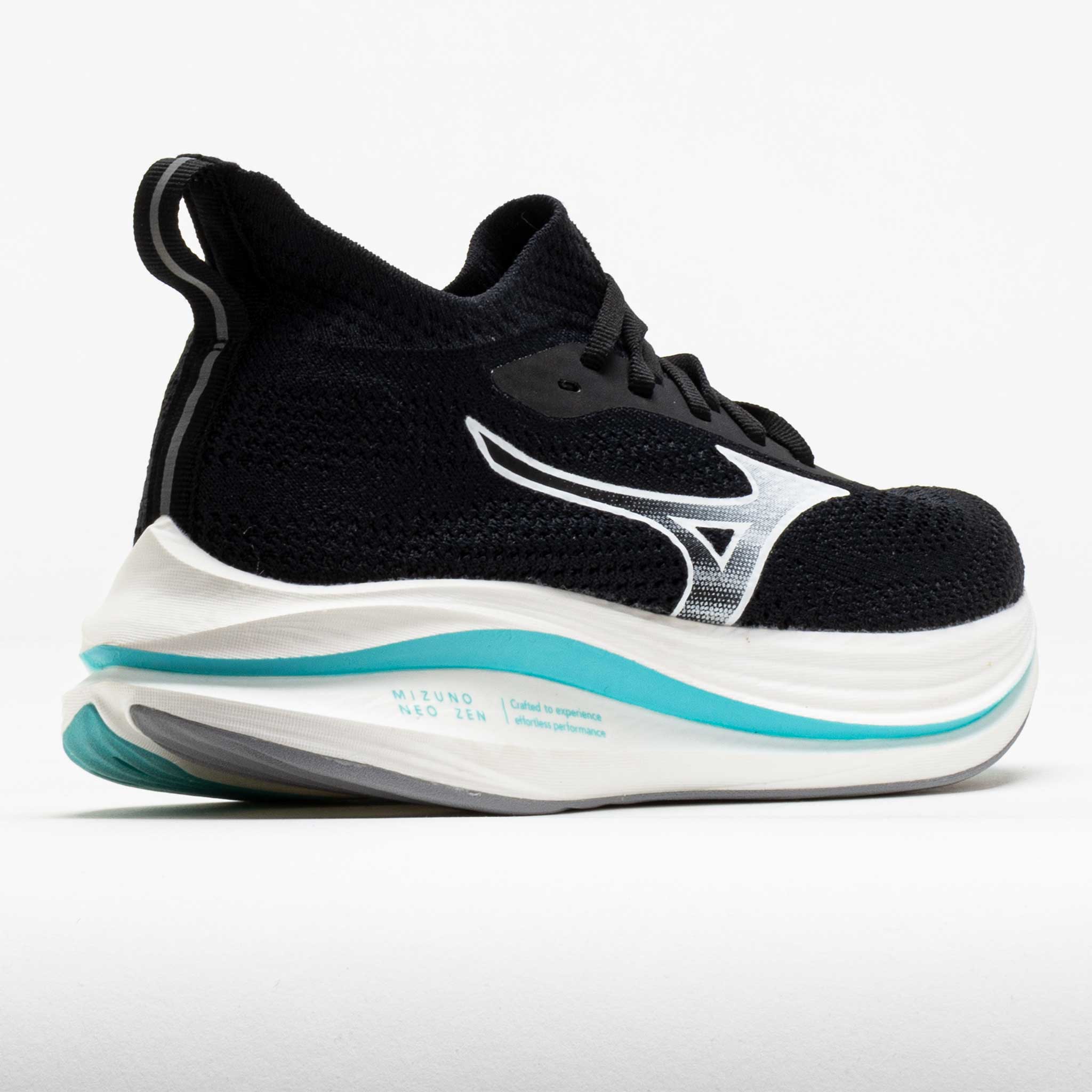 Mizuno Neo Zen Women's Black/White – Holabird Sports