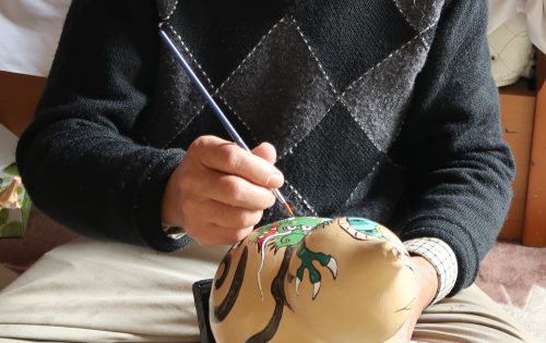 本庄市観光協会 会員インタビューひょうたんアートクラブ様 | 本庄市