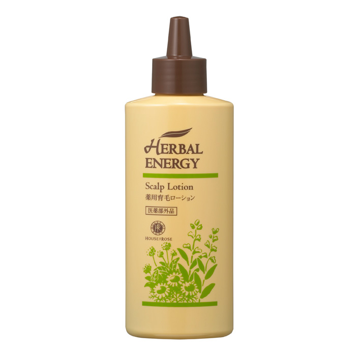 ハーバル エナジー スカルプローション