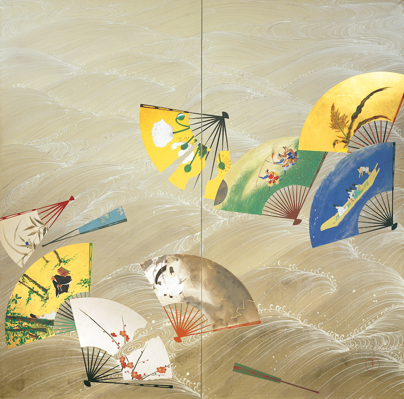 夏季企画展 山口蓬春 新日本画への飛躍―モダニズムへの歩みを探る