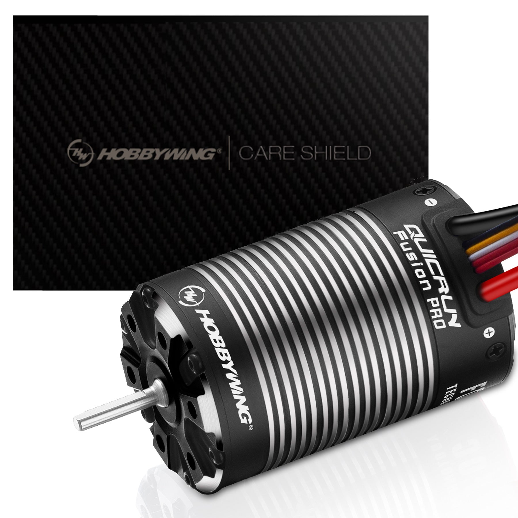 QUICRUN Fusion Pro 10en (2in1 FOC System) - HOBBYWING North America