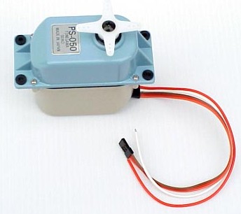 Tonegawa-Seiko Servos : Hobby Club