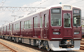 車両図鑑 | 阪急電鉄