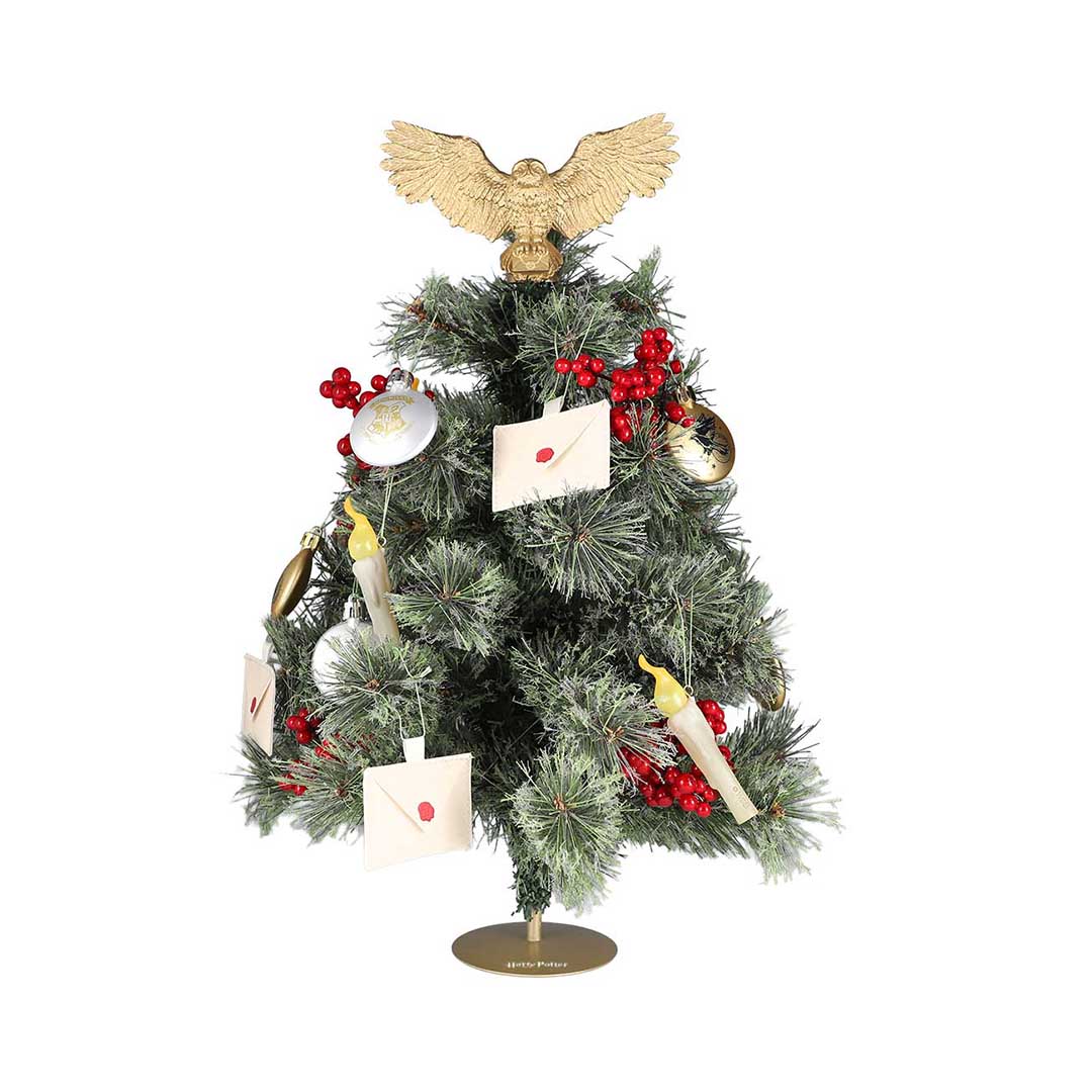 ハリー・ポッター 卓上ツリーセット | ハリー・ポッター マホウドコロ