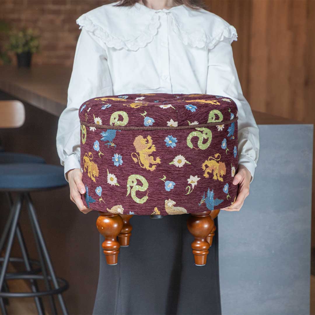 ハリー・ポッター yumeシリーズ スツール | ハリー・ポッター マホウドコロ