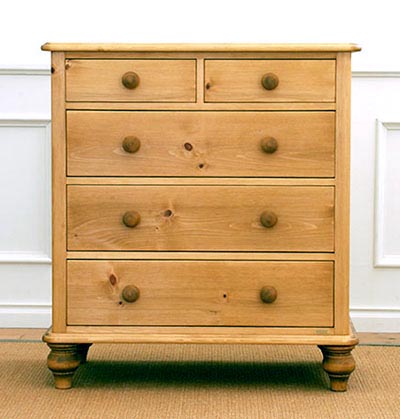 チェスト オリジナルパイン家具