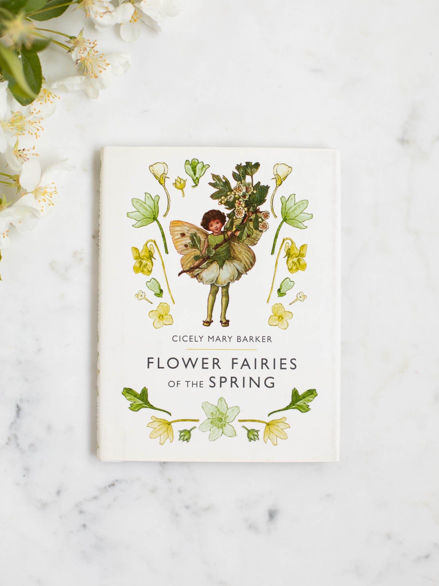 Flower Fairy Books by Cicely Mary Barker – Heirloom Art Co.