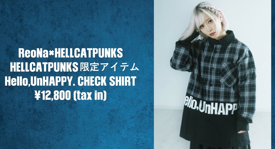 HELLCATPUNKS(ヘルキャットパンクス)公式サイト｜パンクファッションの通販