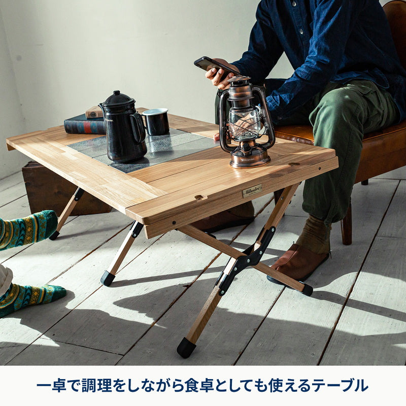 CHEF TABLE(シェフテーブル)LIGHT アウトドア キャンプ IGT互換
