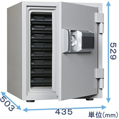 MEK50-7｜【創業100年】耐火金庫・防盗金庫の専門店 ひめじやネット通販