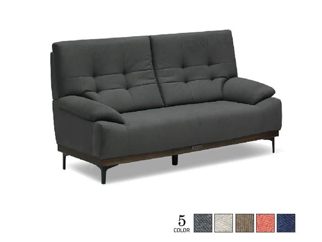 3人掛けソファ クラーナ 引っ掻きに強い生地