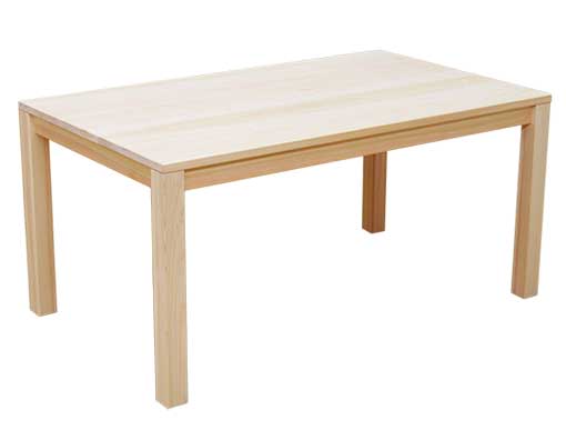 国産ひのきローテーブル（座卓・四角）【ひのき家具専門店 ヒノキ