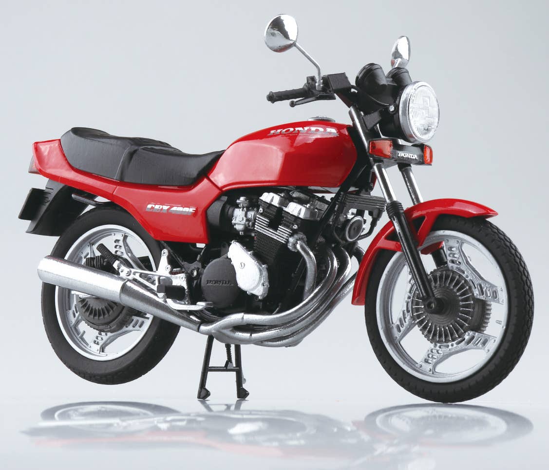 Honda CBX400F MONZA RED | HLJ.com
