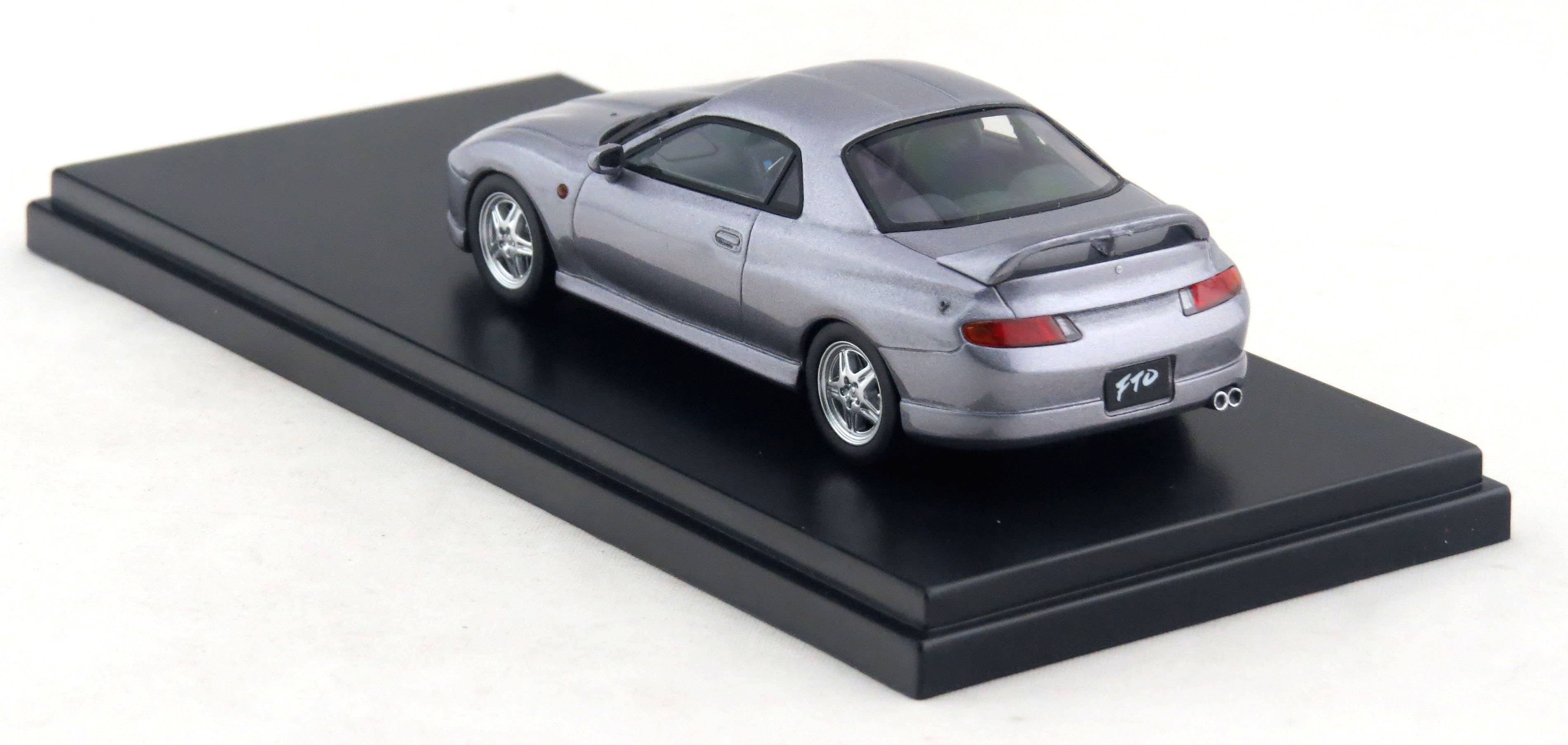 Mitsubishi FTO GPX (1994) Steel Silver | HLJ.com