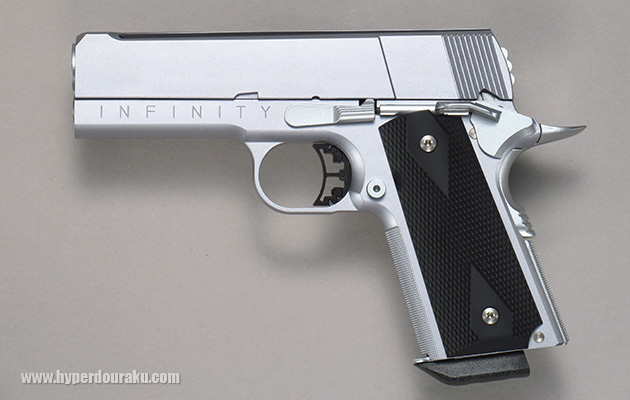 WA ガスガン 【SVI】マイアミ Tiki エアガン レビュー