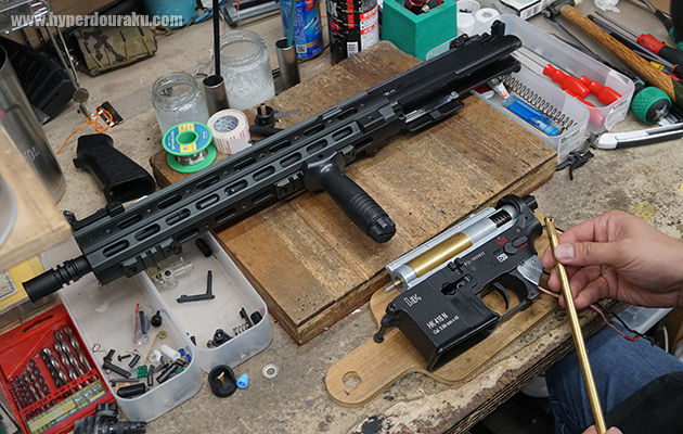 10歳以上用デチューンカスタム! でめちゃんのカスタム放談 Vol.67