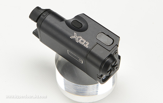 SUREFIRE XC1-B ウルトラコンパクト・LEDハンドガンライト