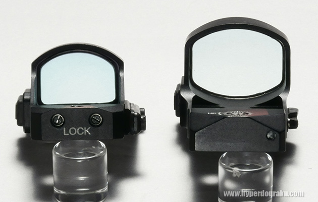 SURE HIT MASTER (シュアヒット マスター) ノーベルアームズ ドットサイト