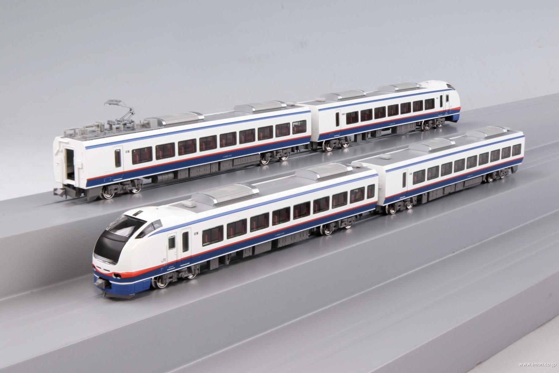 チャンネルken MICRO ACE A-4852E653系特急しらゆき チャンネルken