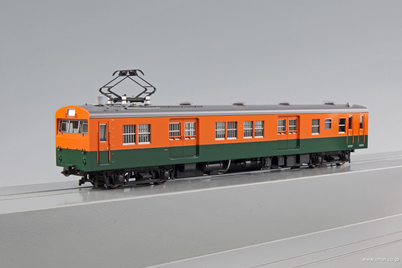 クモニ83 0 湘南色 M | 鉄道模型店 Models IMON