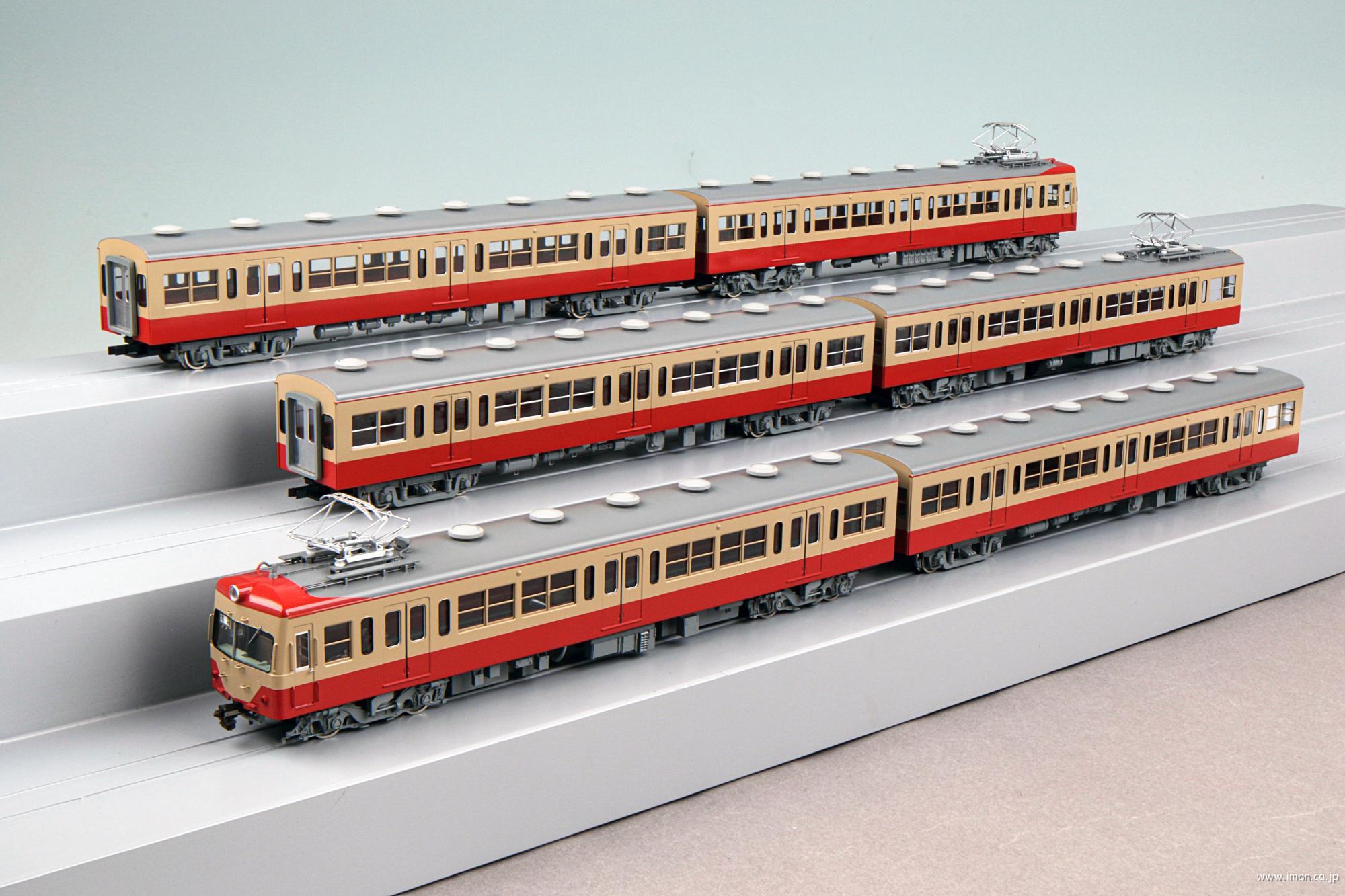 西武 551系 後期 6両セット | 鉄道模型店 Models IMON