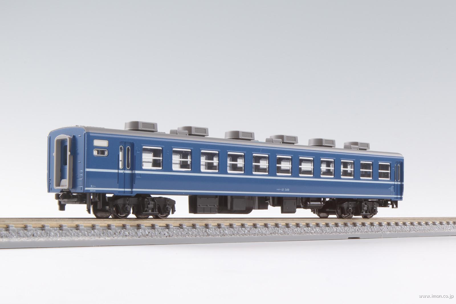 12系 JR西日本仕様 6両 | 鉄道模型店 Models IMON