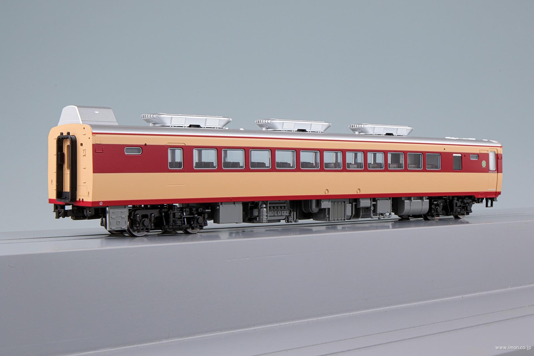 58キハ58T DCC搭載済 | 鉄道模型店 Models IMON
