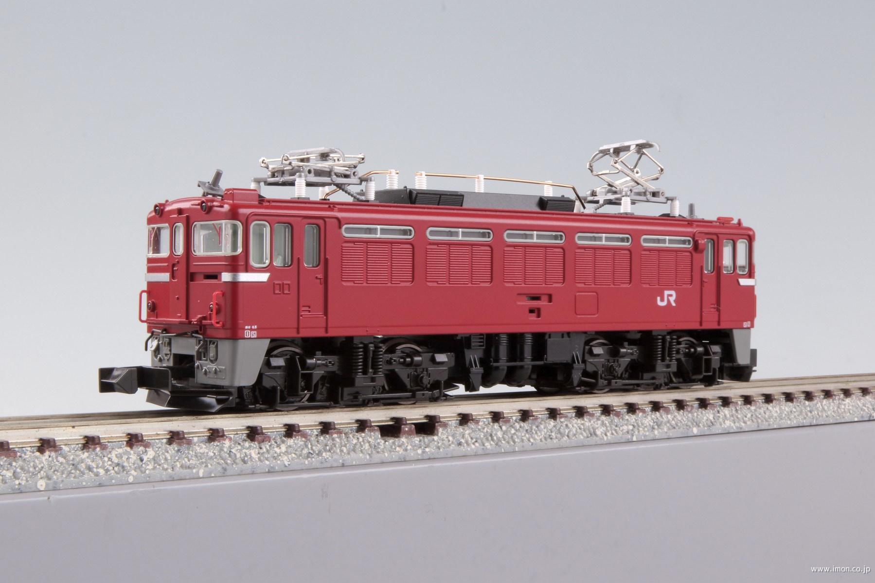 ED76 0 後期形 JR貨物更新車 | 鉄道模型店 Models IMON