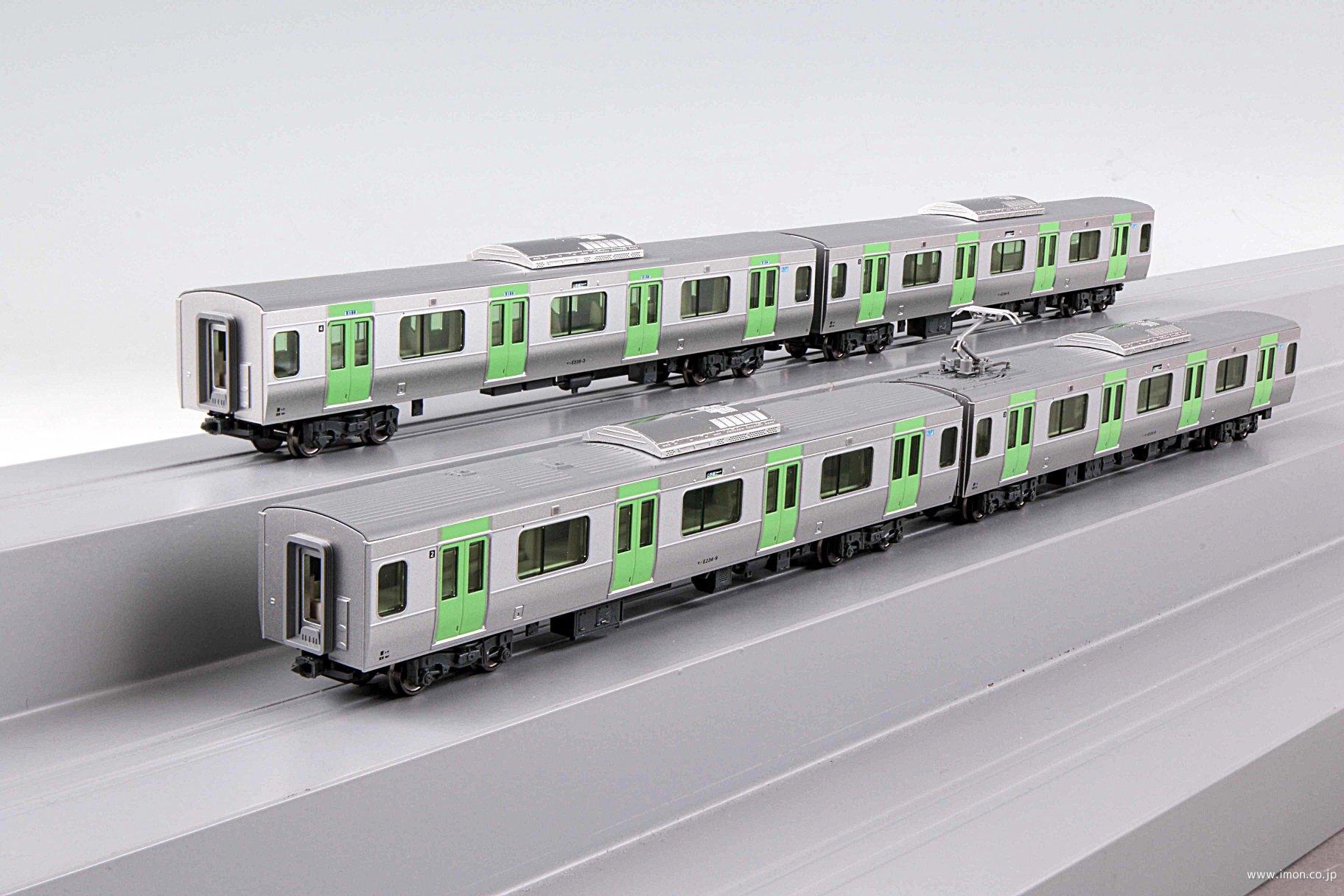 E235系山手線 基本4両 | 鉄道模型店 Models IMON