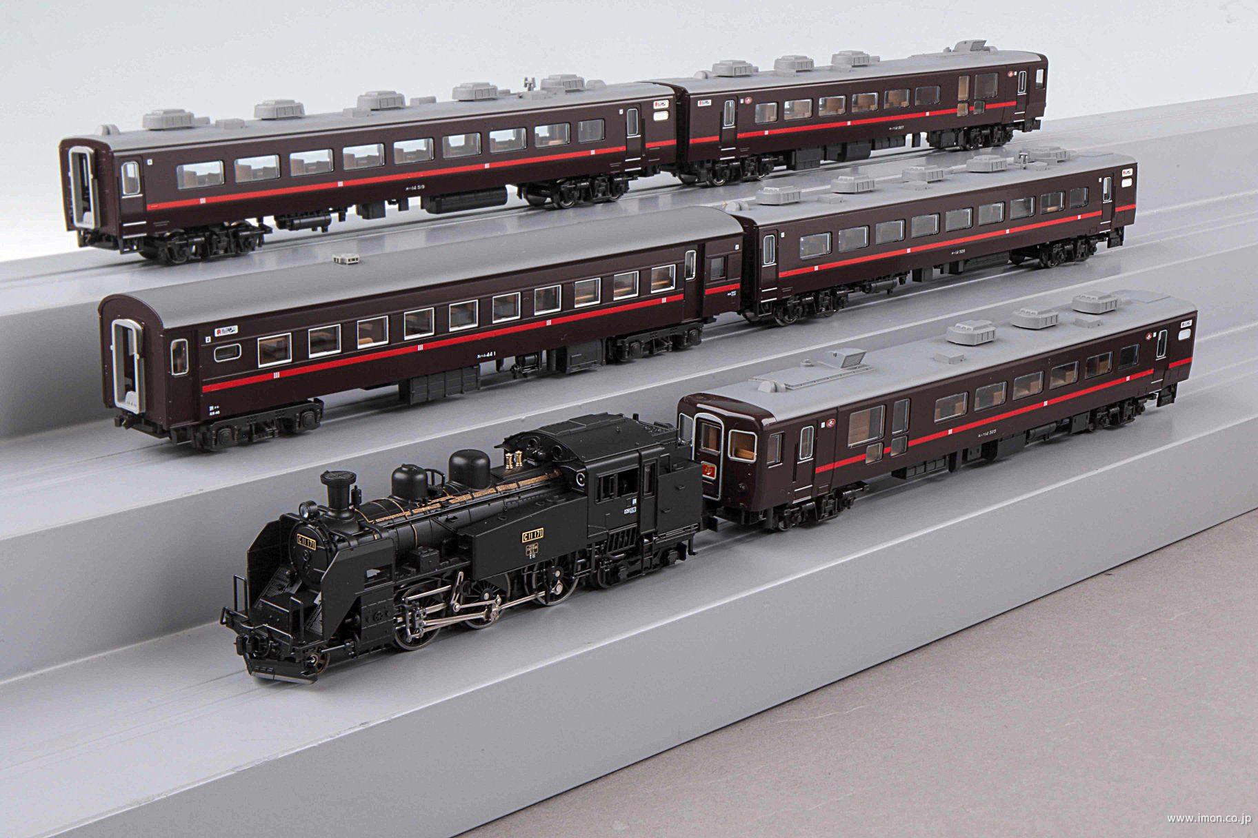 12系 JR西日本仕様 6両 | 鉄道模型店 Models IMON