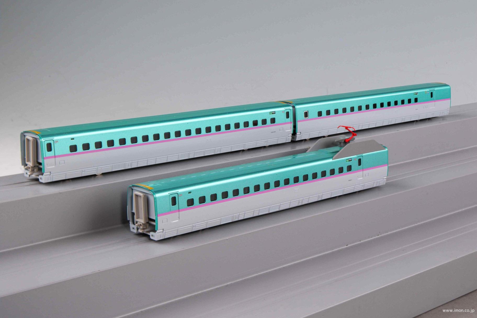 E5系新幹線はやぶさ 増結A3両 | 鉄道模型店 Models IMON