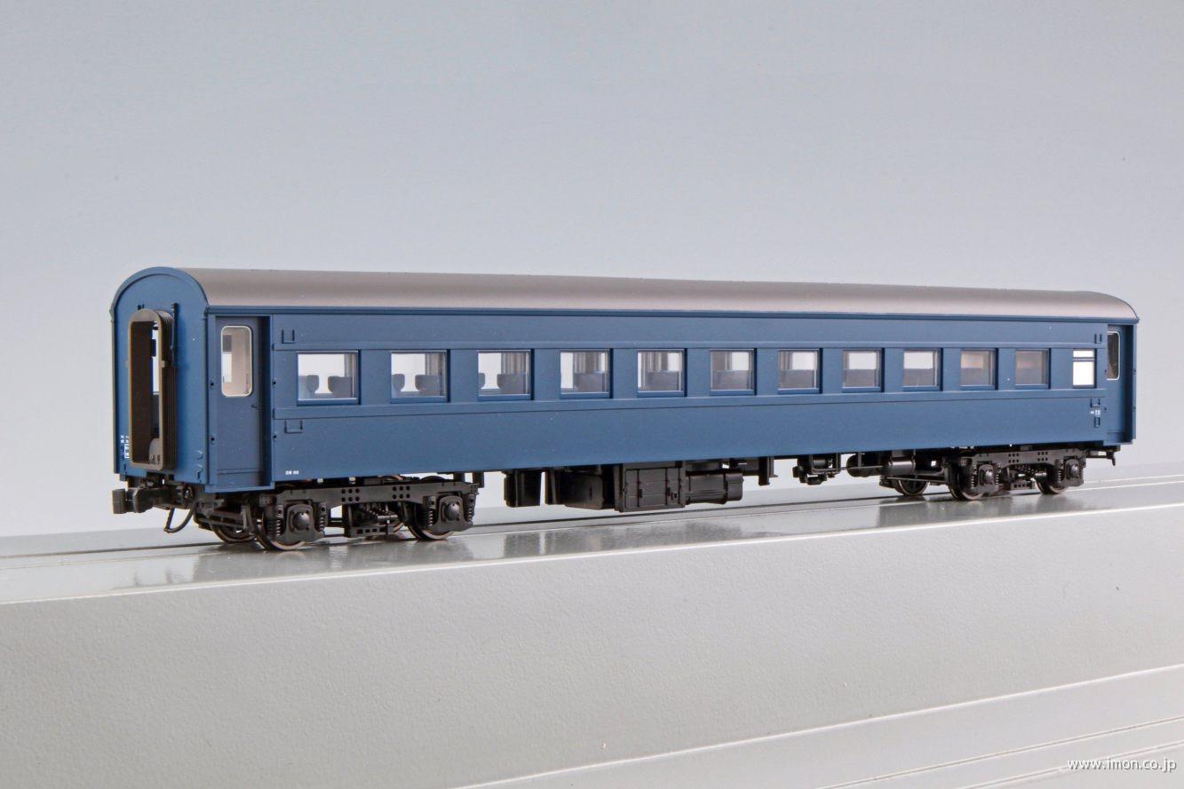 43スハフ42 ブルー 改装形 | 鉄道模型店 Models IMON