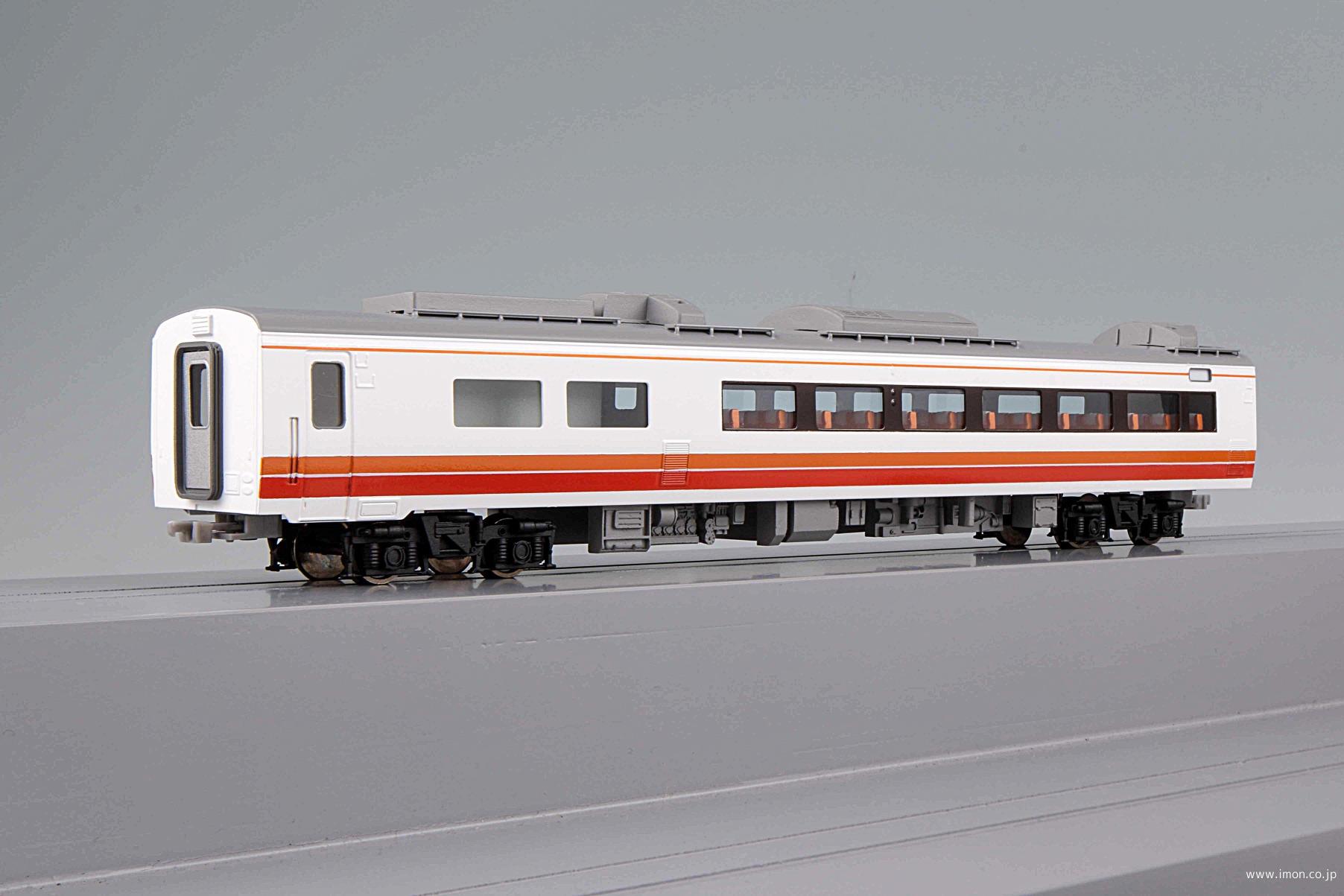 キハ80系【トマムサホロエクスプレス】5両 | 鉄道模型店 Models IMON