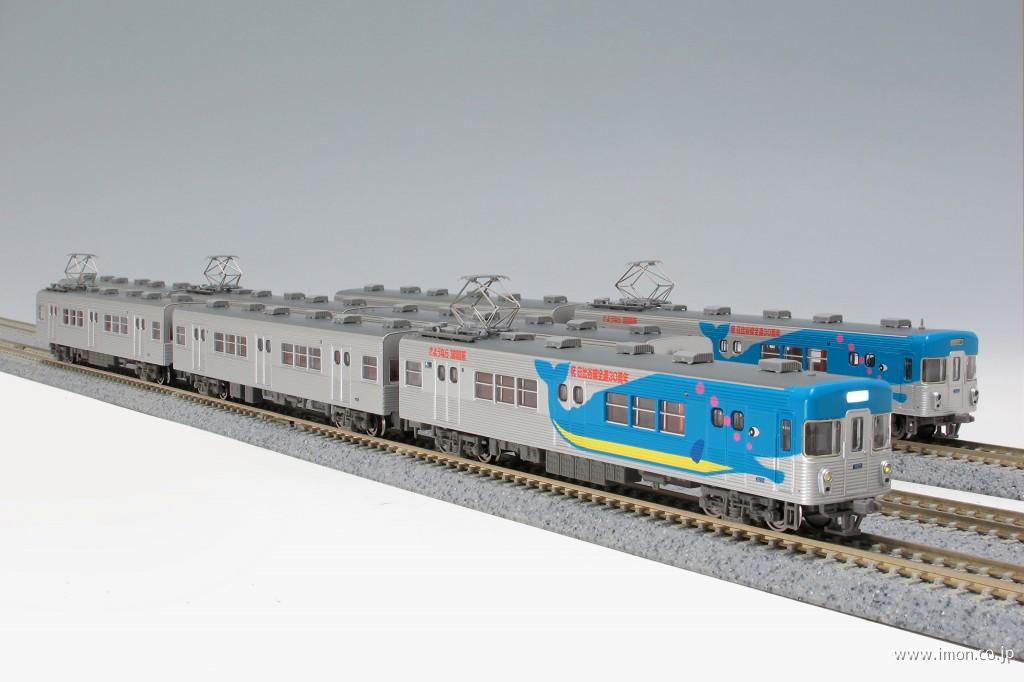 マイクロエース A6691 営団地下鉄 3000系 日比谷線 さよなら3000系