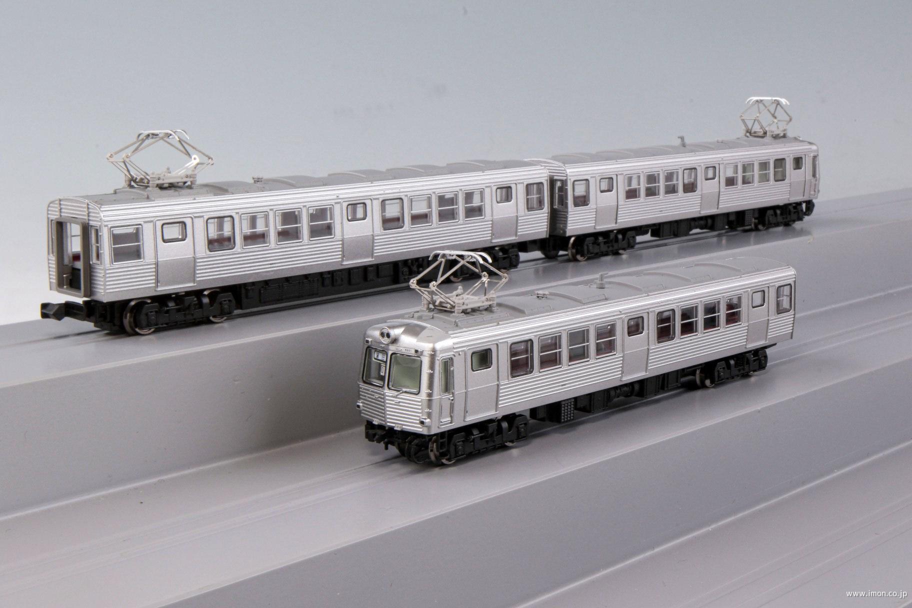 東急旧5000系目蒲線仕様 3両 | 鉄道模型店 Models IMON