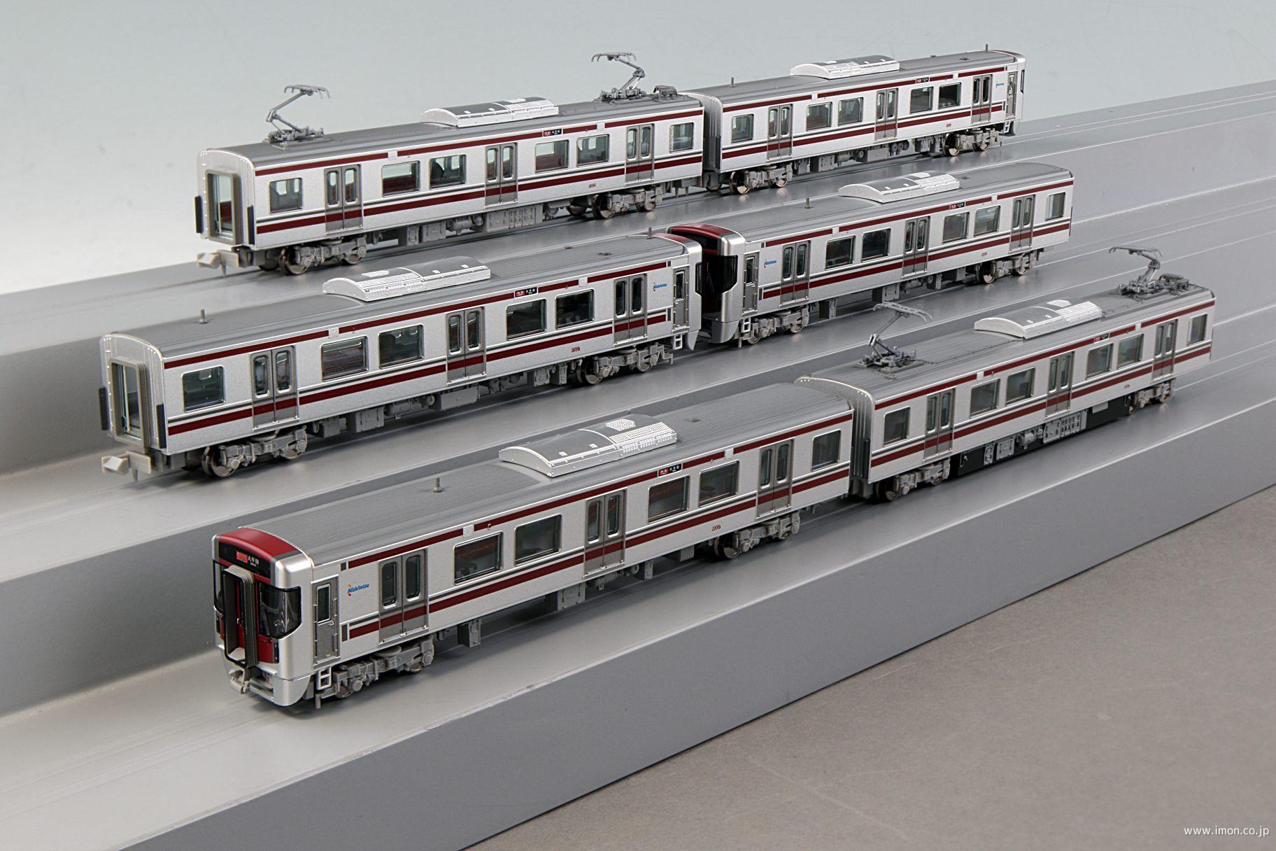 西鉄9000形 6両編成・特急仕様 | 鉄道模型店 Models IMON