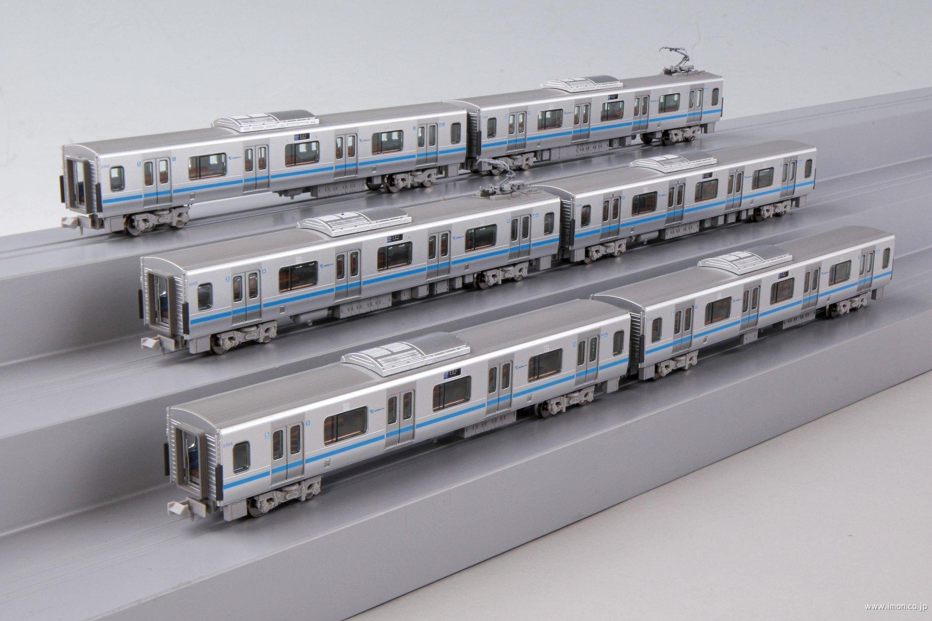 小田急5000形 増結6両 | 鉄道模型店 Models IMON