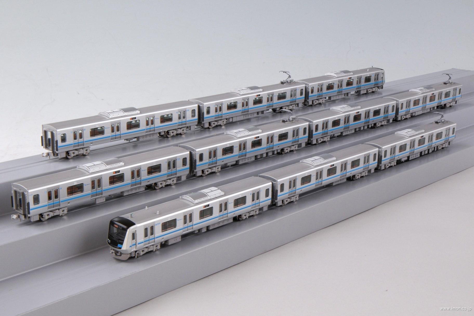 小田急5000形 10両 | 鉄道模型店 Models IMON
