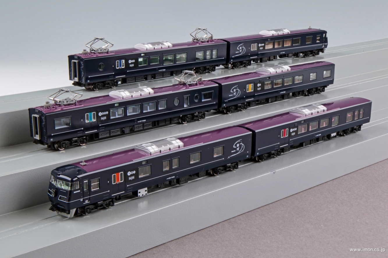 117系7000番台（WEST EXPRESS銀河）6両 | 鉄道模型